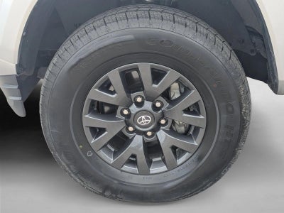 2023 Toyota Tacoma 4WD SR