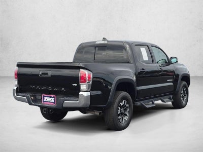 2021 Toyota Tacoma TRD Off-Road