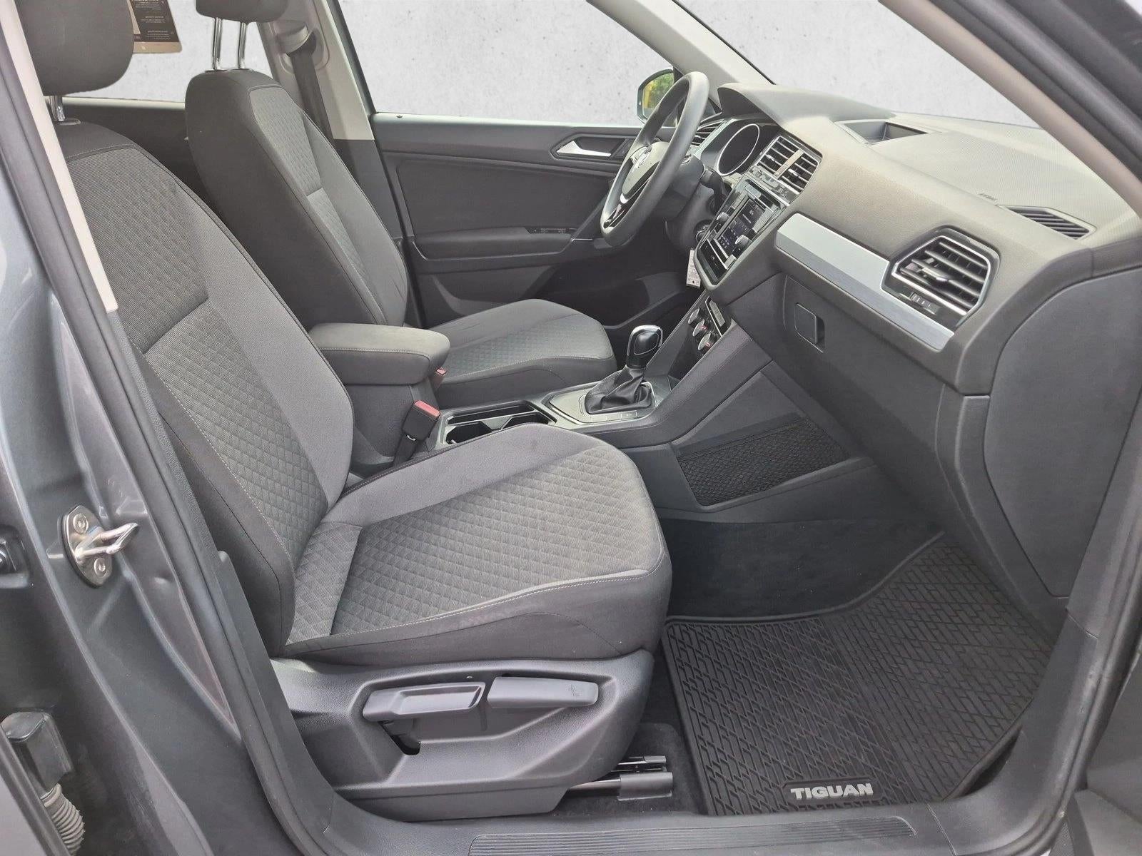 2020 Volkswagen Tiguan 2.0T S