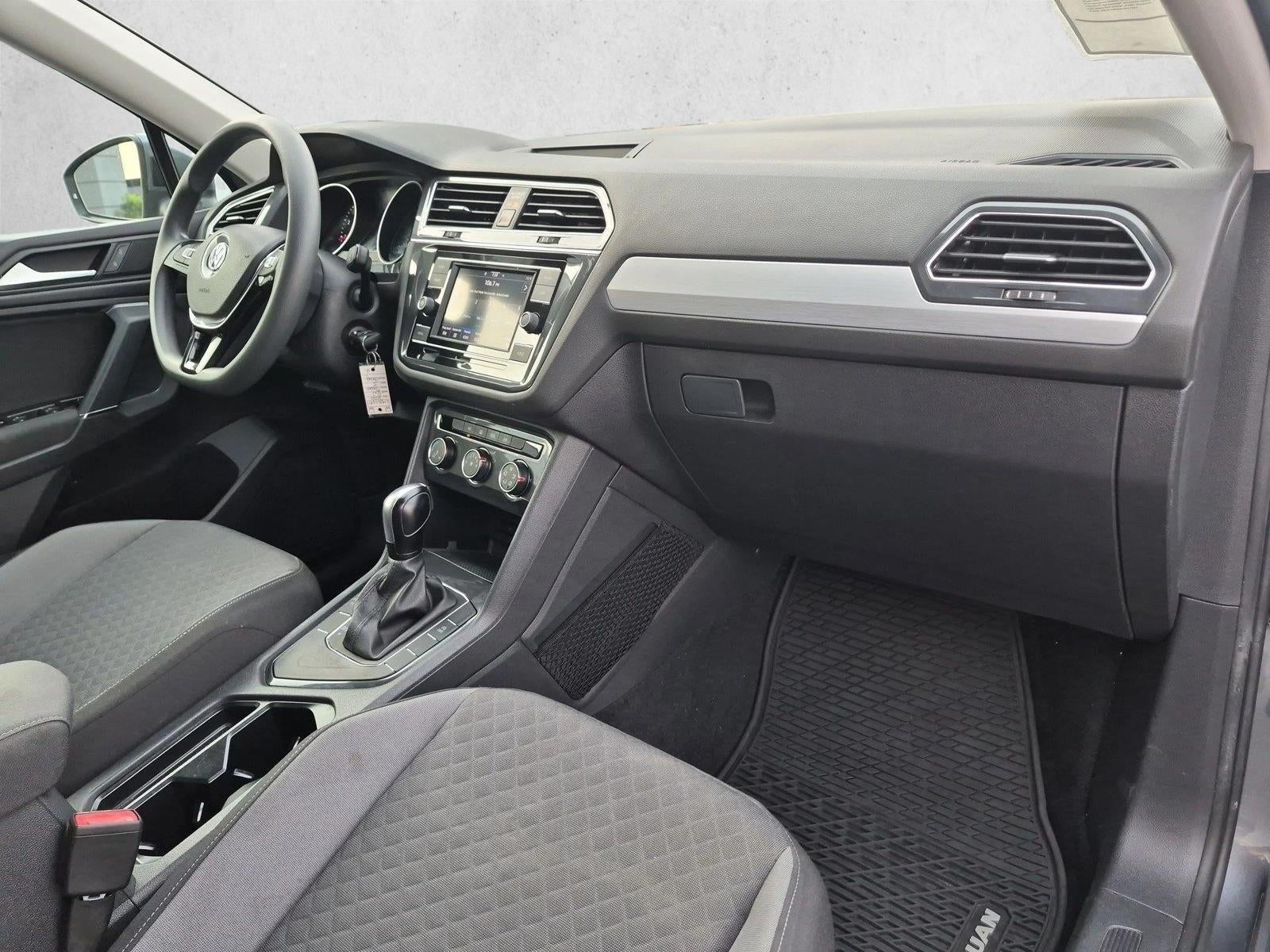 2020 Volkswagen Tiguan 2.0T S
