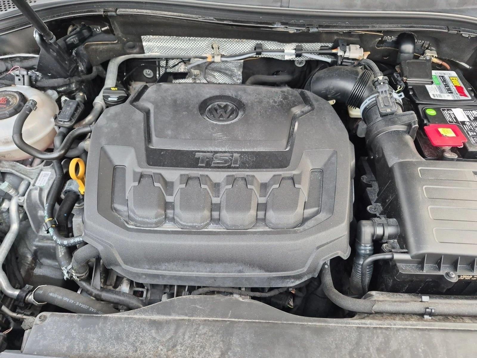 2020 Volkswagen Tiguan 2.0T S