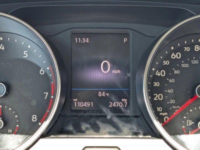 2018 Volkswagen Tiguan SEL