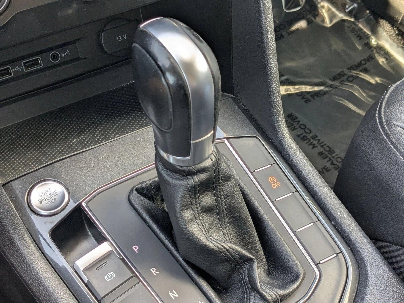 2018 Volkswagen Tiguan SEL