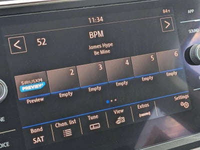 2018 Volkswagen Tiguan SEL