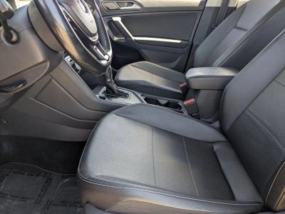 2018 Volkswagen Tiguan SEL