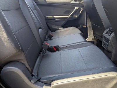 2018 Volkswagen Tiguan SEL