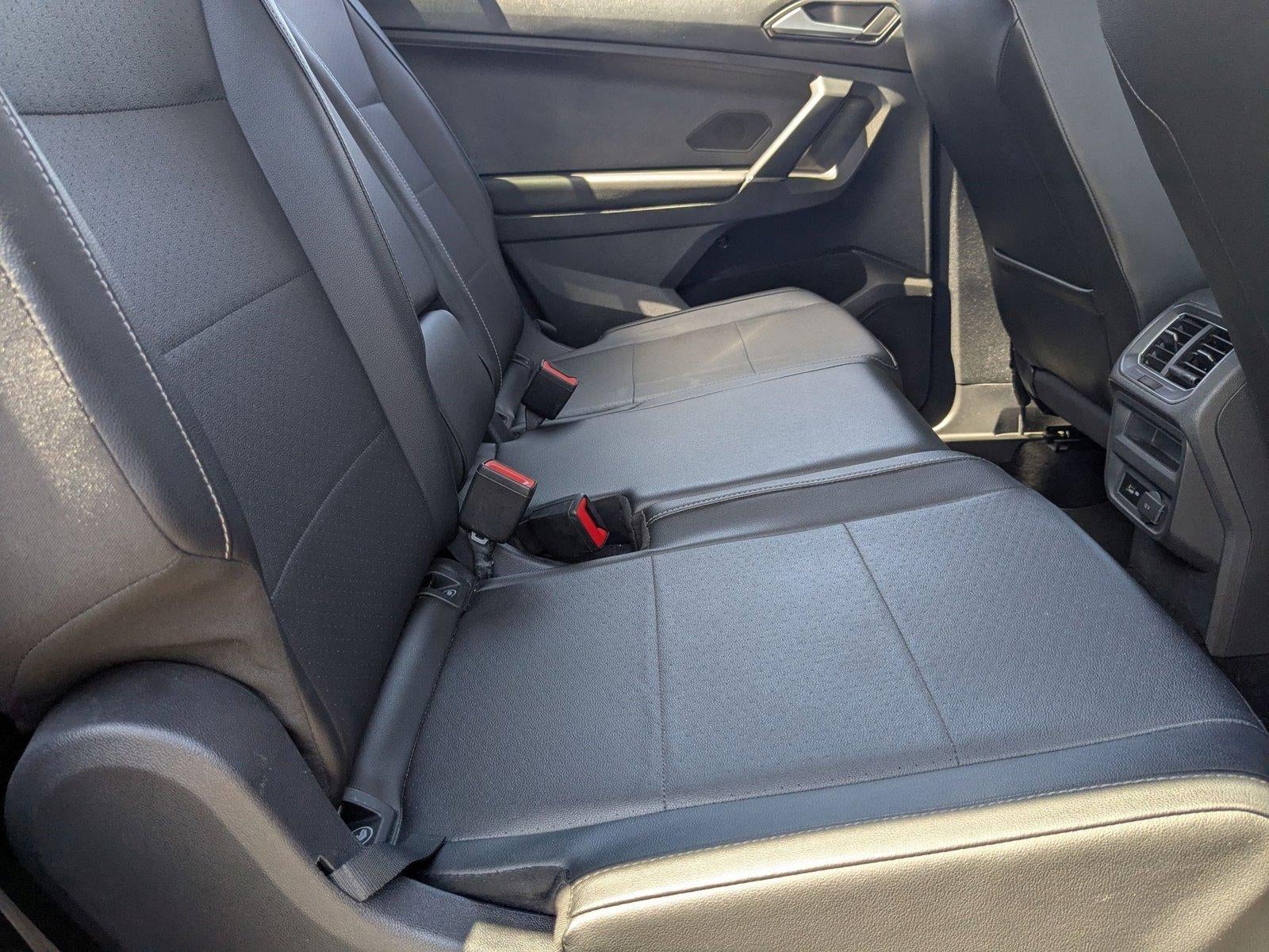 2018 Volkswagen Tiguan SEL