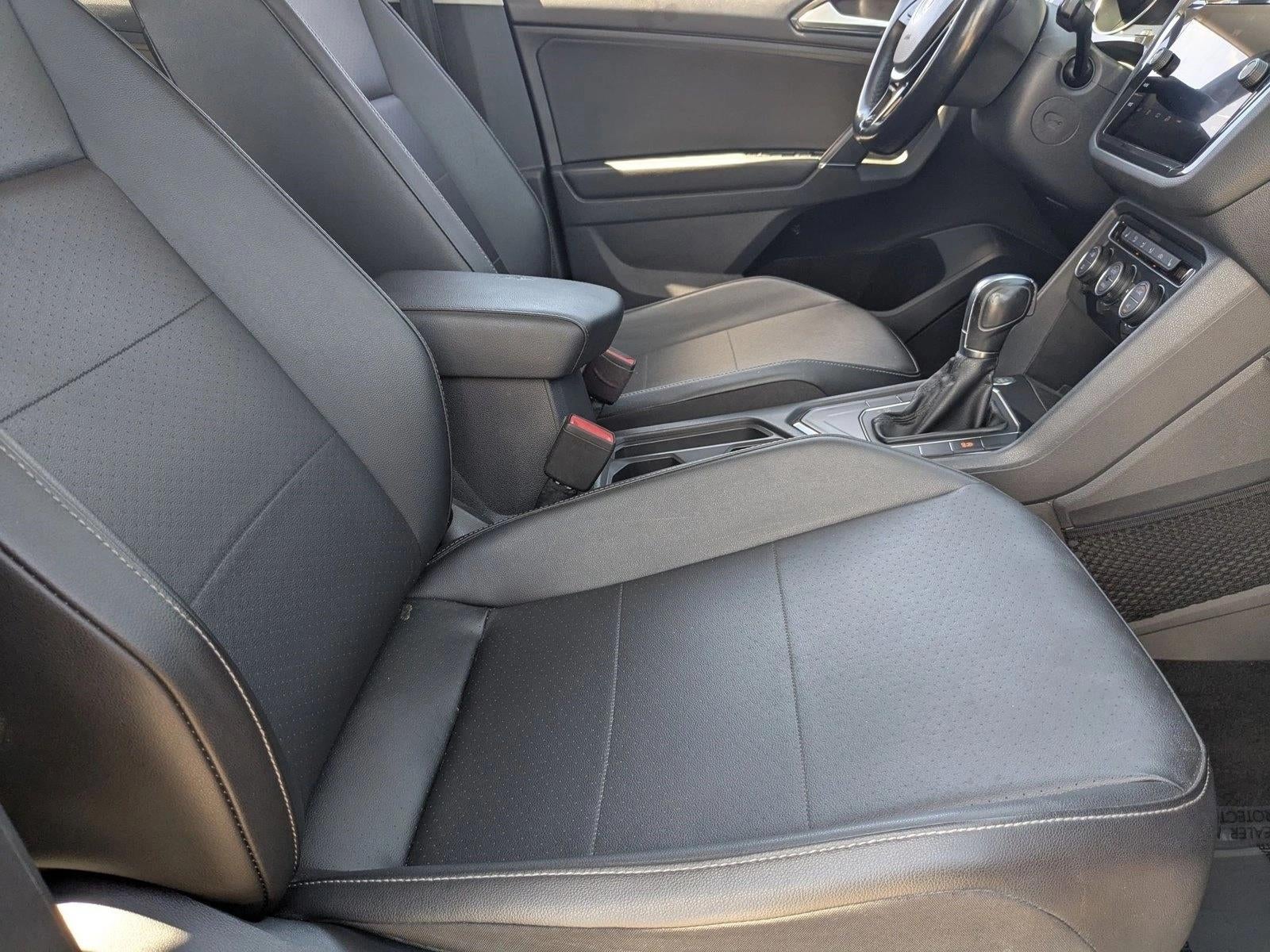 2018 Volkswagen Tiguan SEL