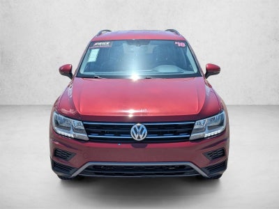 2018 Volkswagen Tiguan SEL