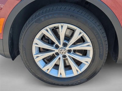 2018 Volkswagen Tiguan SEL
