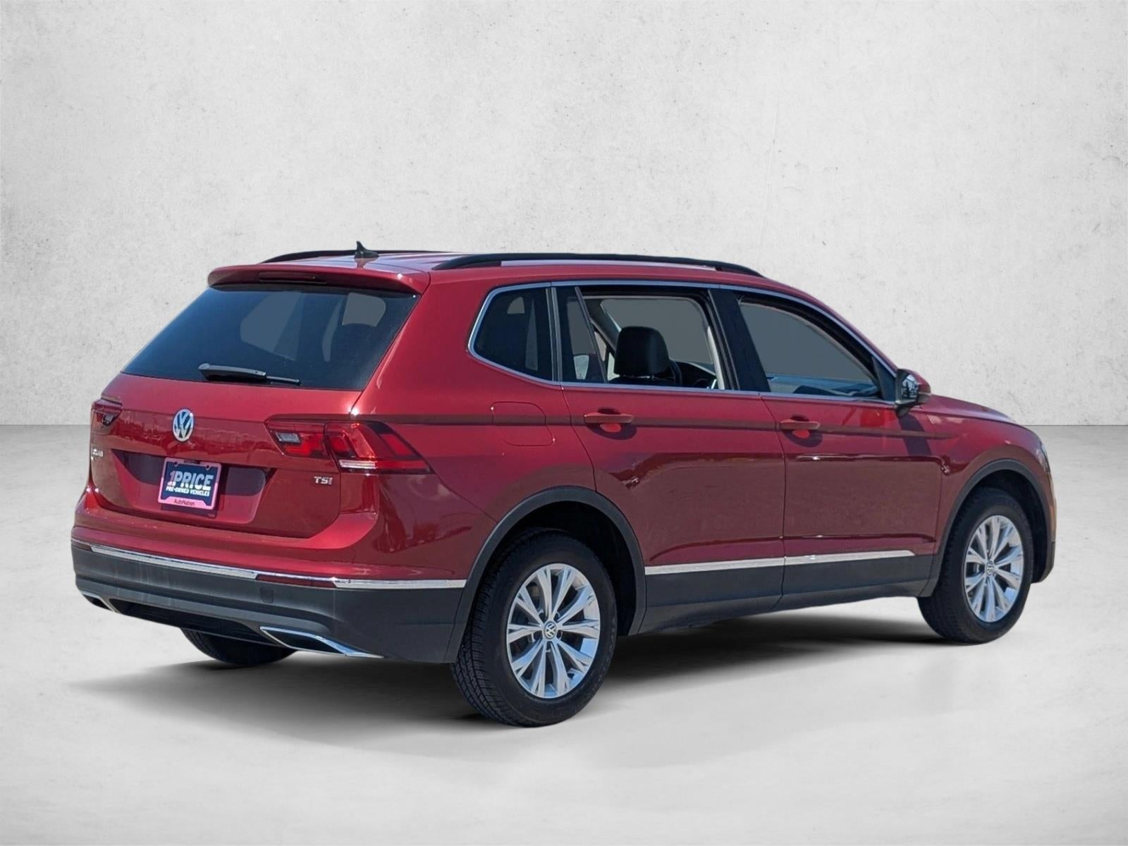 2018 Volkswagen Tiguan SEL