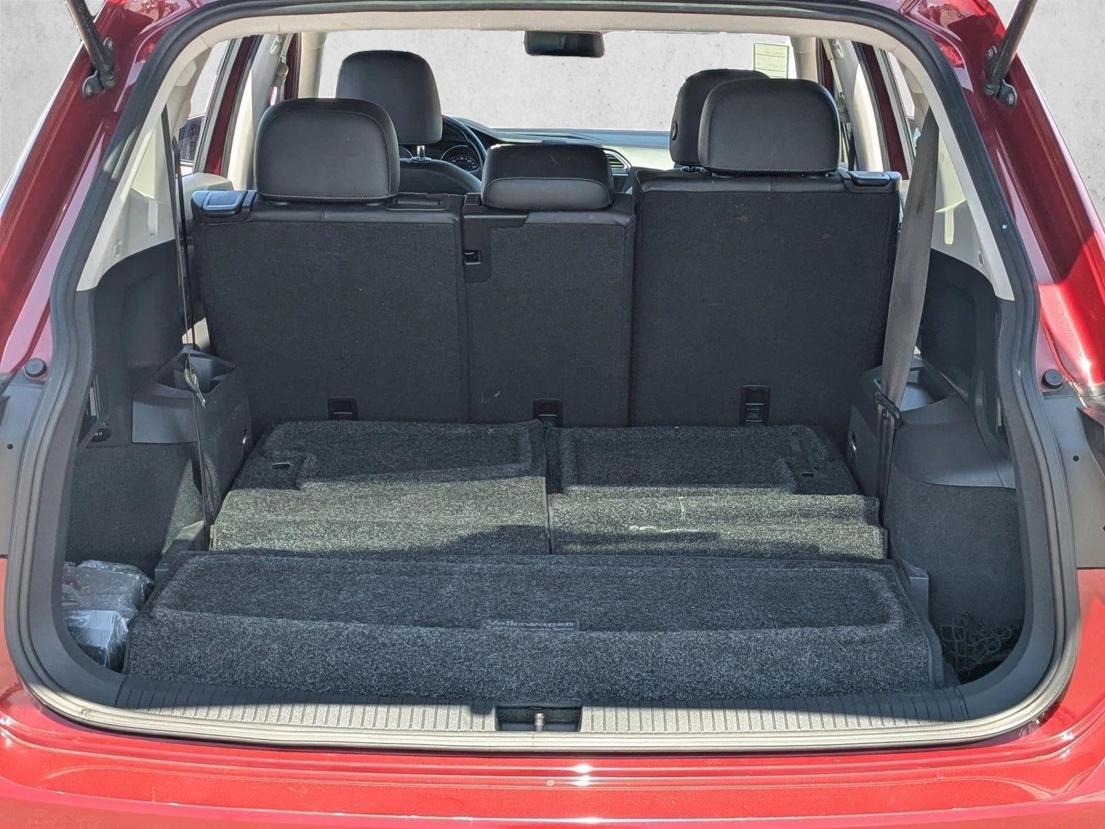 2018 Volkswagen Tiguan SEL