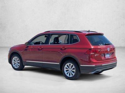 2018 Volkswagen Tiguan SEL