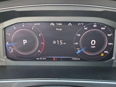 2021 Volkswagen Tiguan 2.0T SEL Premium R-Line