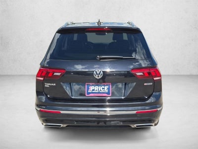 2021 Volkswagen Tiguan 2.0T SEL Premium R-Line