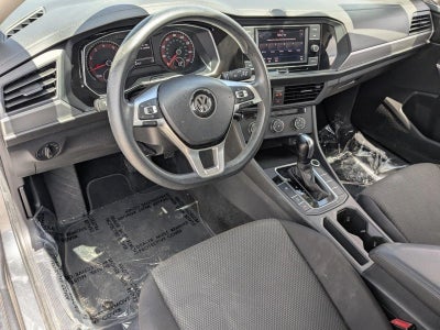 2019 Volkswagen Jetta 1.4T S