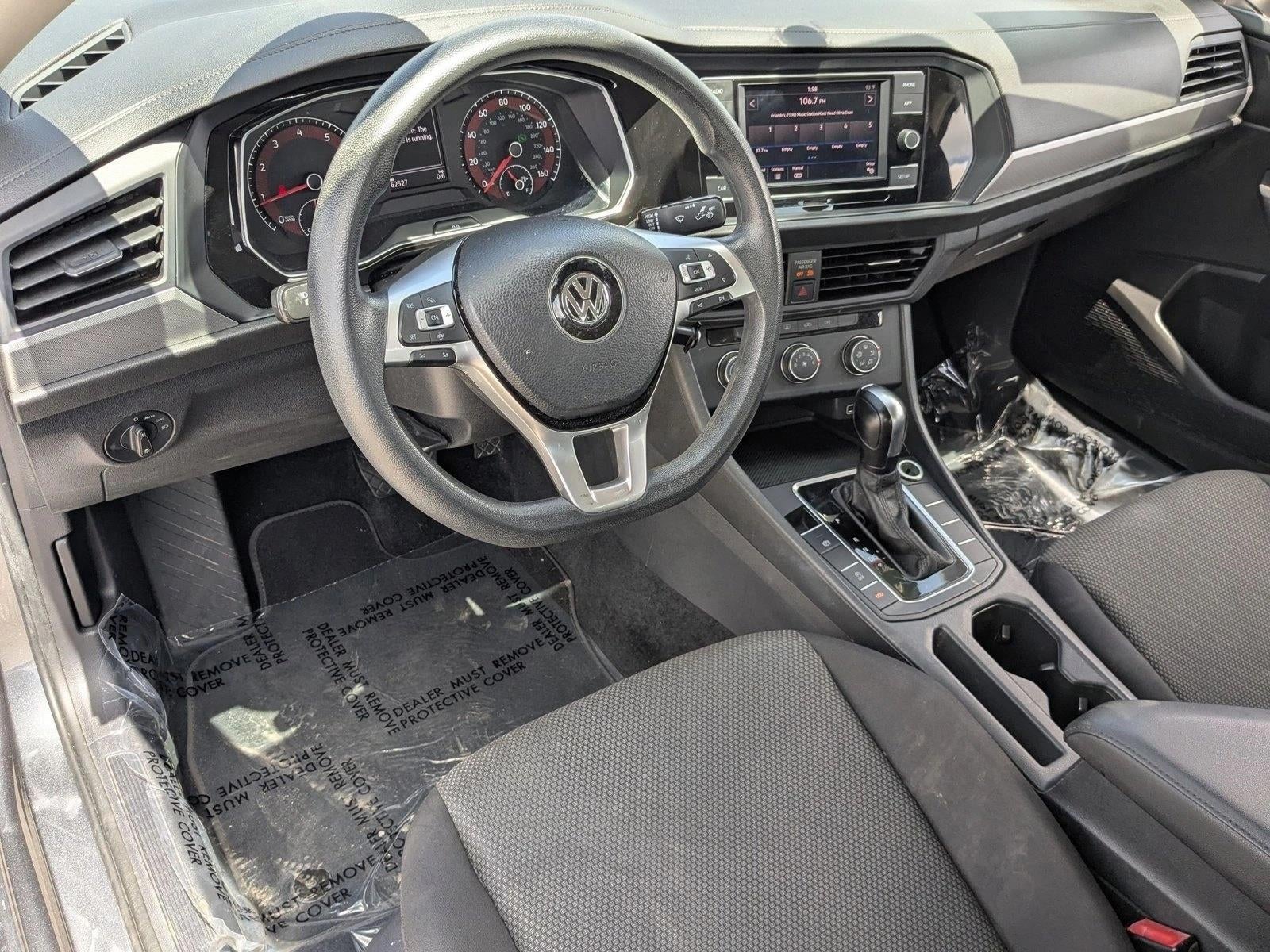 2019 Volkswagen Jetta 1.4T S