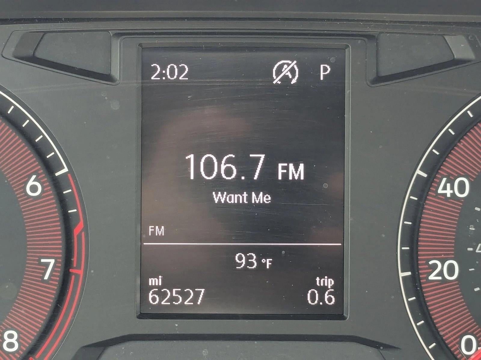 2019 Volkswagen Jetta 1.4T S