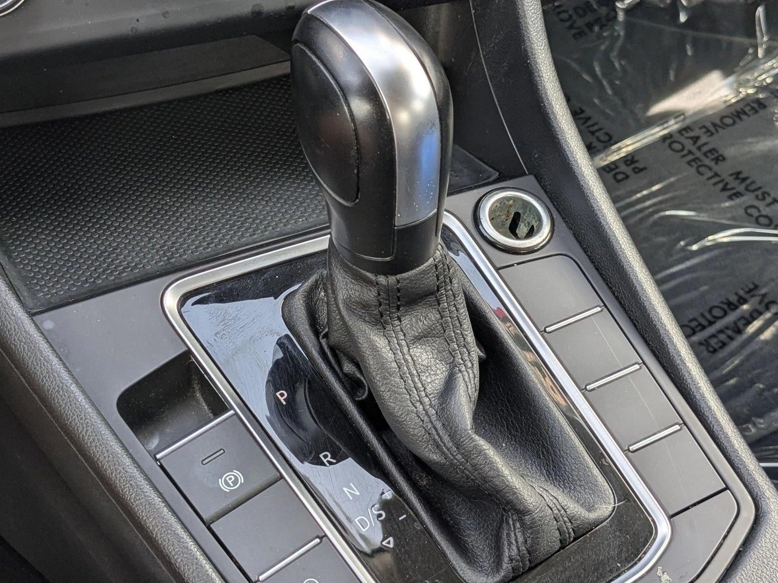 2019 Volkswagen Jetta 1.4T S