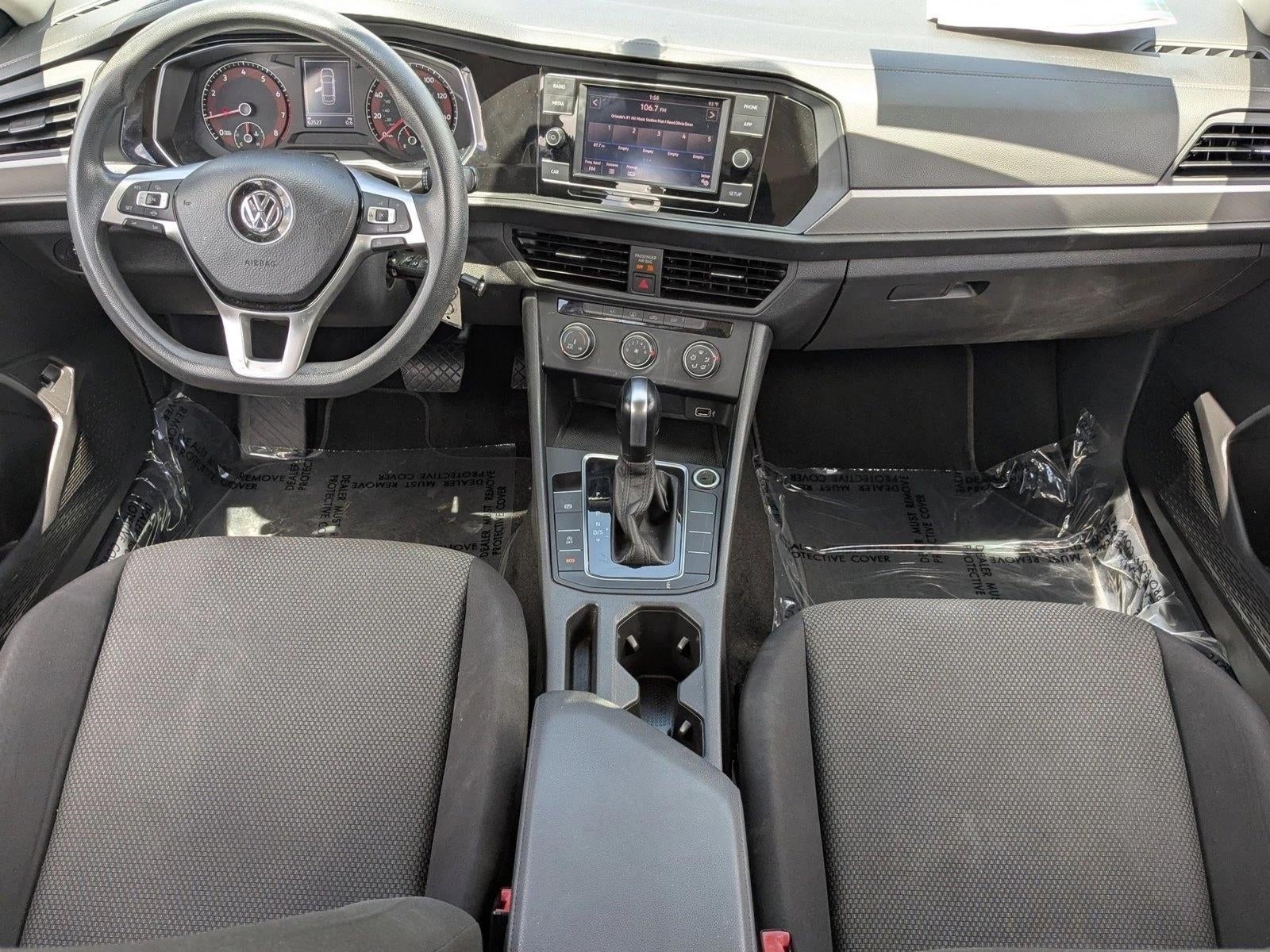 2019 Volkswagen Jetta 1.4T S