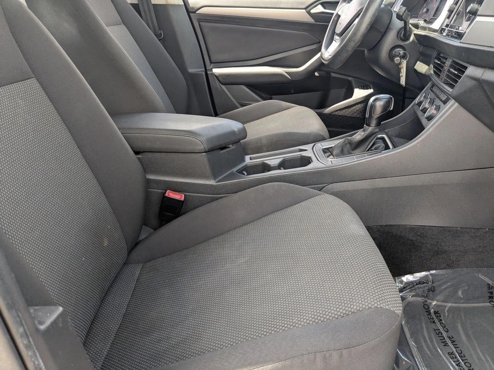 2019 Volkswagen Jetta 1.4T S