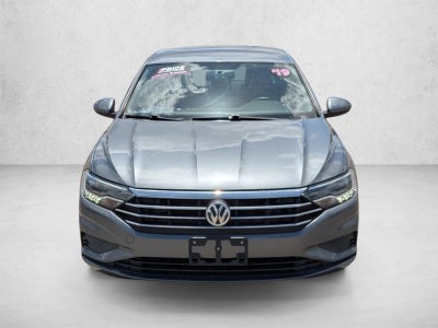 2019 Volkswagen Jetta 1.4T S