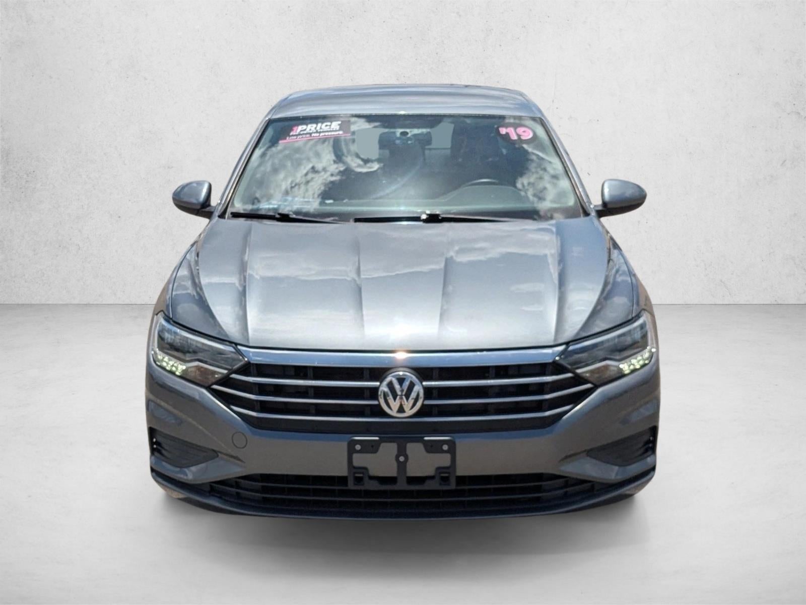 2019 Volkswagen Jetta 1.4T S