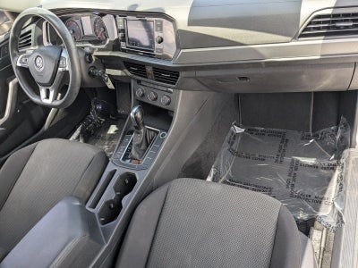2019 Volkswagen Jetta 1.4T S