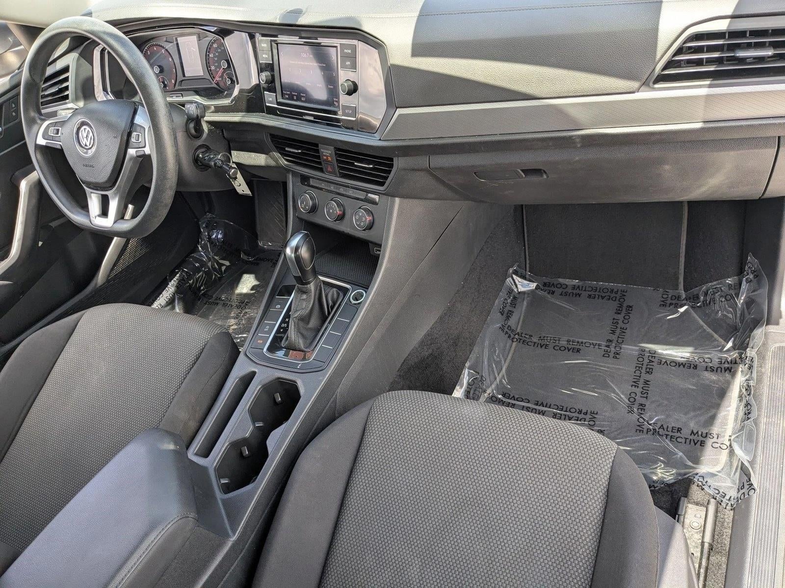 2019 Volkswagen Jetta 1.4T S