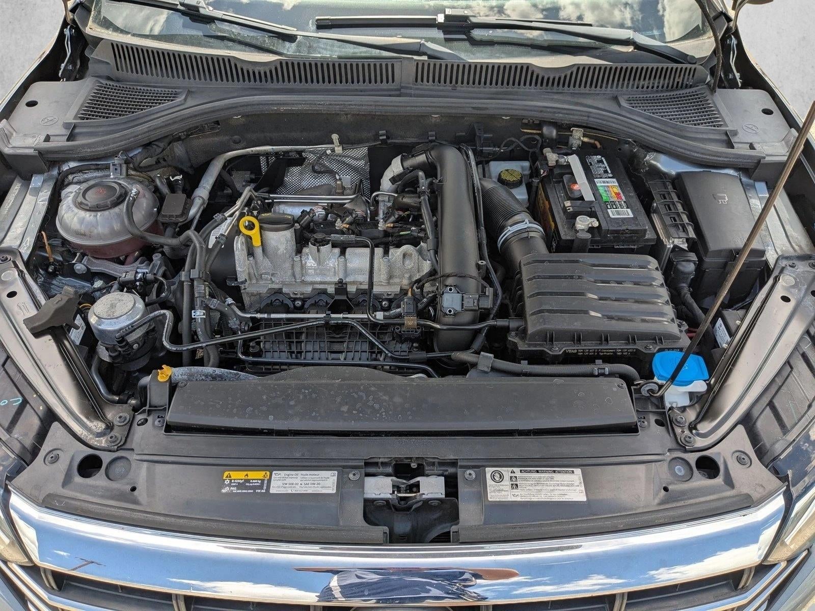 2019 Volkswagen Jetta 1.4T S
