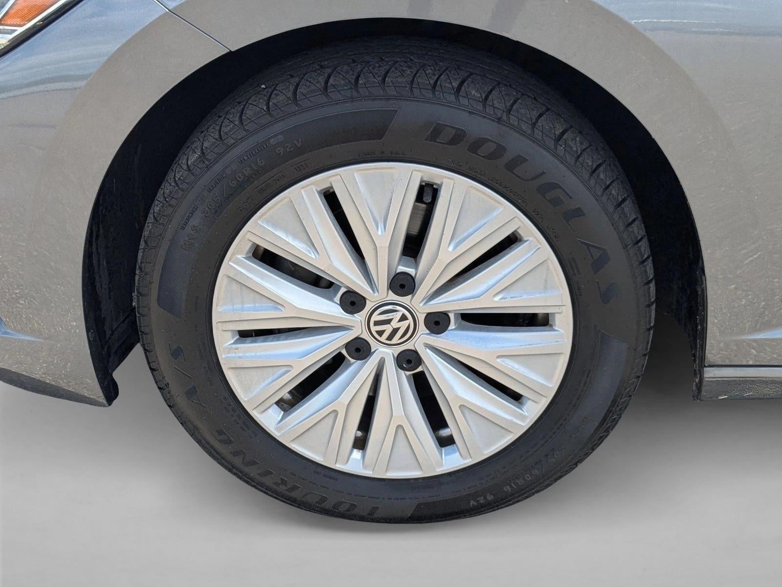 2019 Volkswagen Jetta 1.4T S