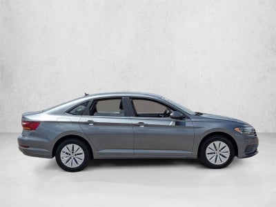 2019 Volkswagen Jetta 1.4T S