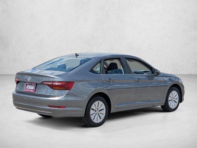 2019 Volkswagen Jetta 1.4T S