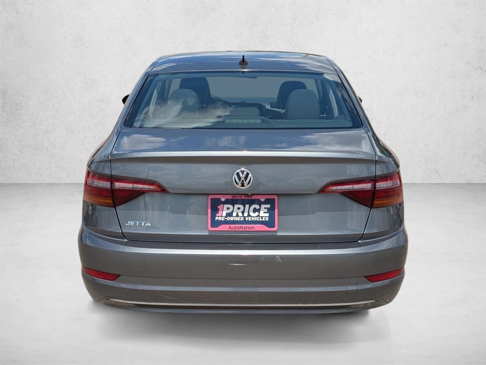 2019 Volkswagen Jetta 1.4T S