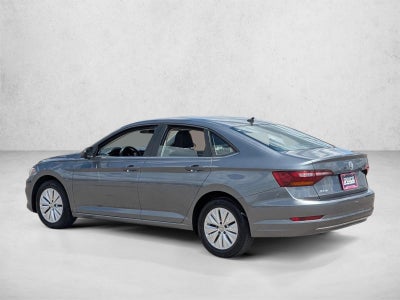 2019 Volkswagen Jetta 1.4T S