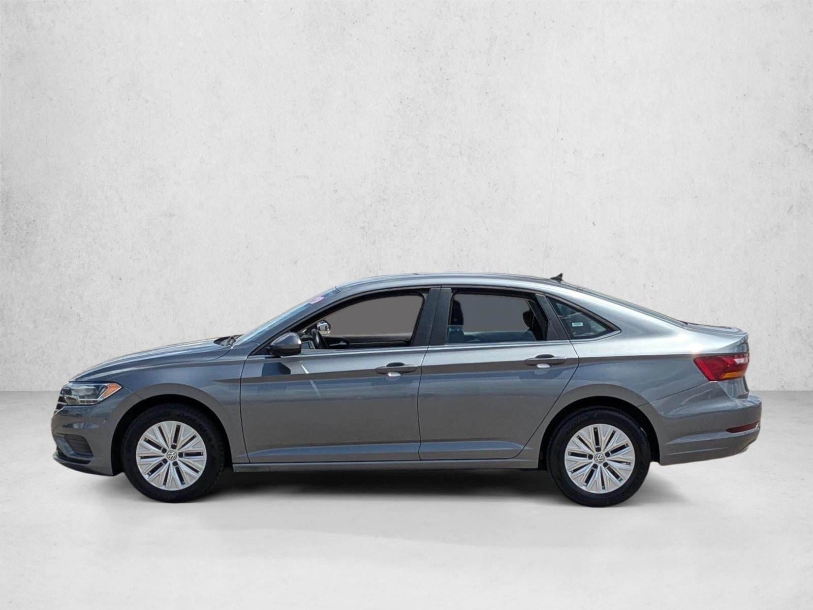2019 Volkswagen Jetta 1.4T S