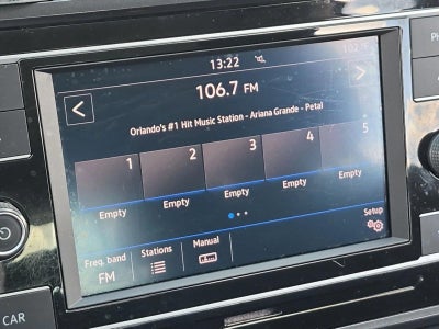 2019 Volkswagen Golf 1.4T S
