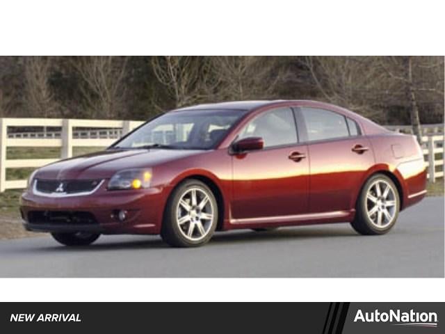 2007 Mitsubishi Galant's photo