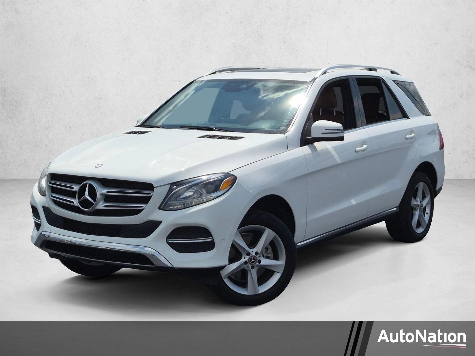 2017 Mercedes-Benz GLE 350 GLE 350