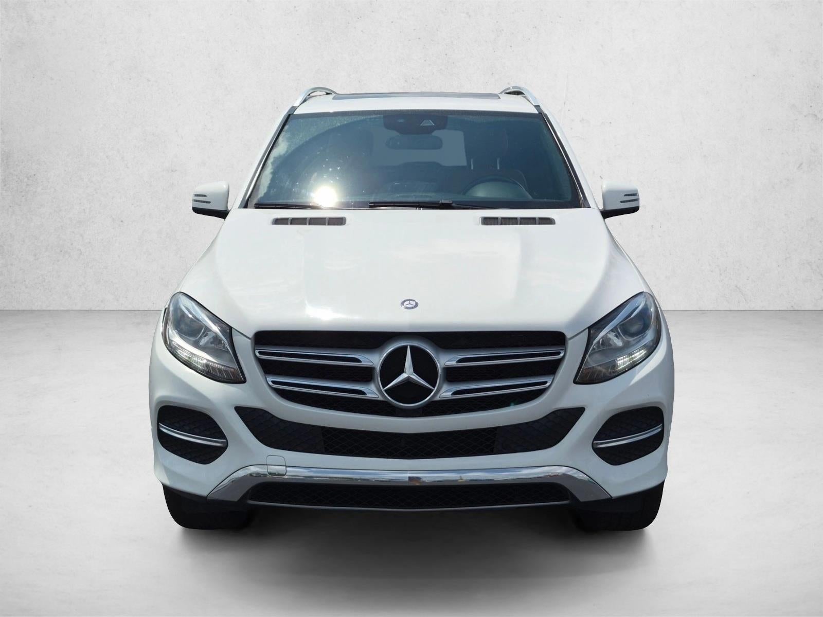2017 Mercedes-Benz GLE 350 GLE 350