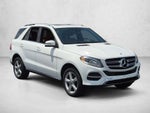 2017 Mercedes-Benz GLE 350 GLE 350