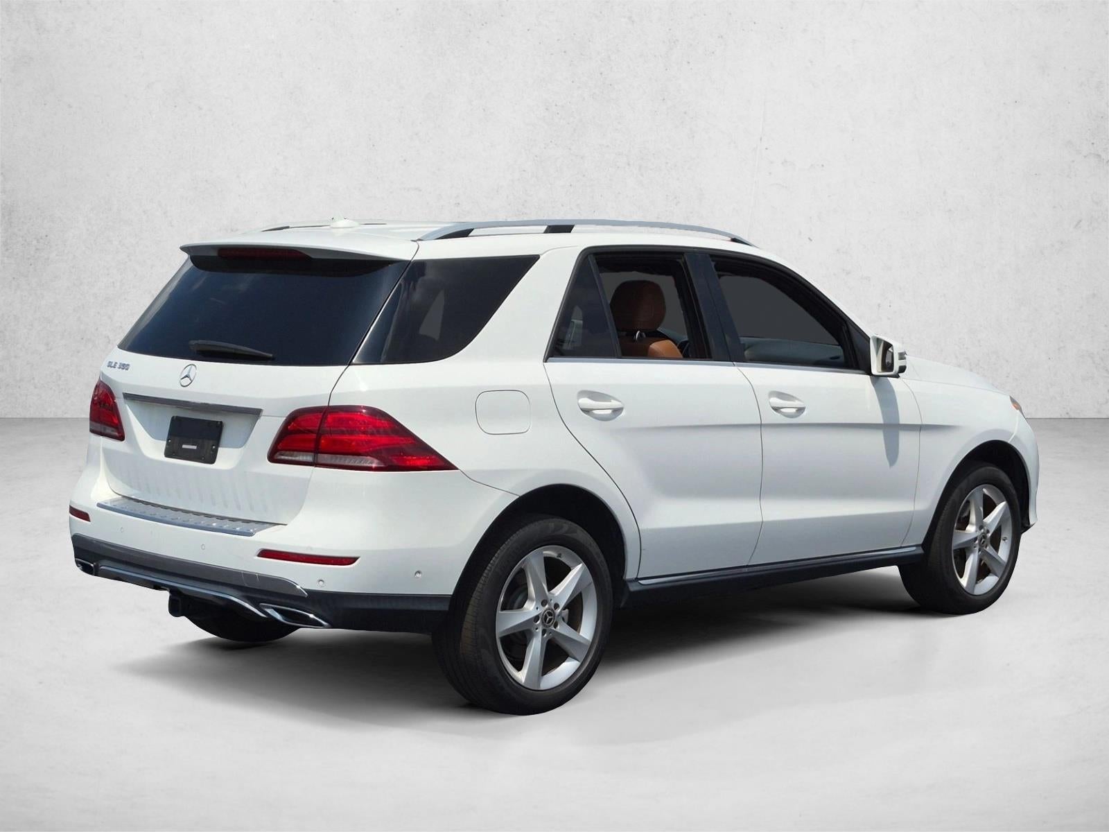 2017 Mercedes-Benz GLE 350 GLE 350
