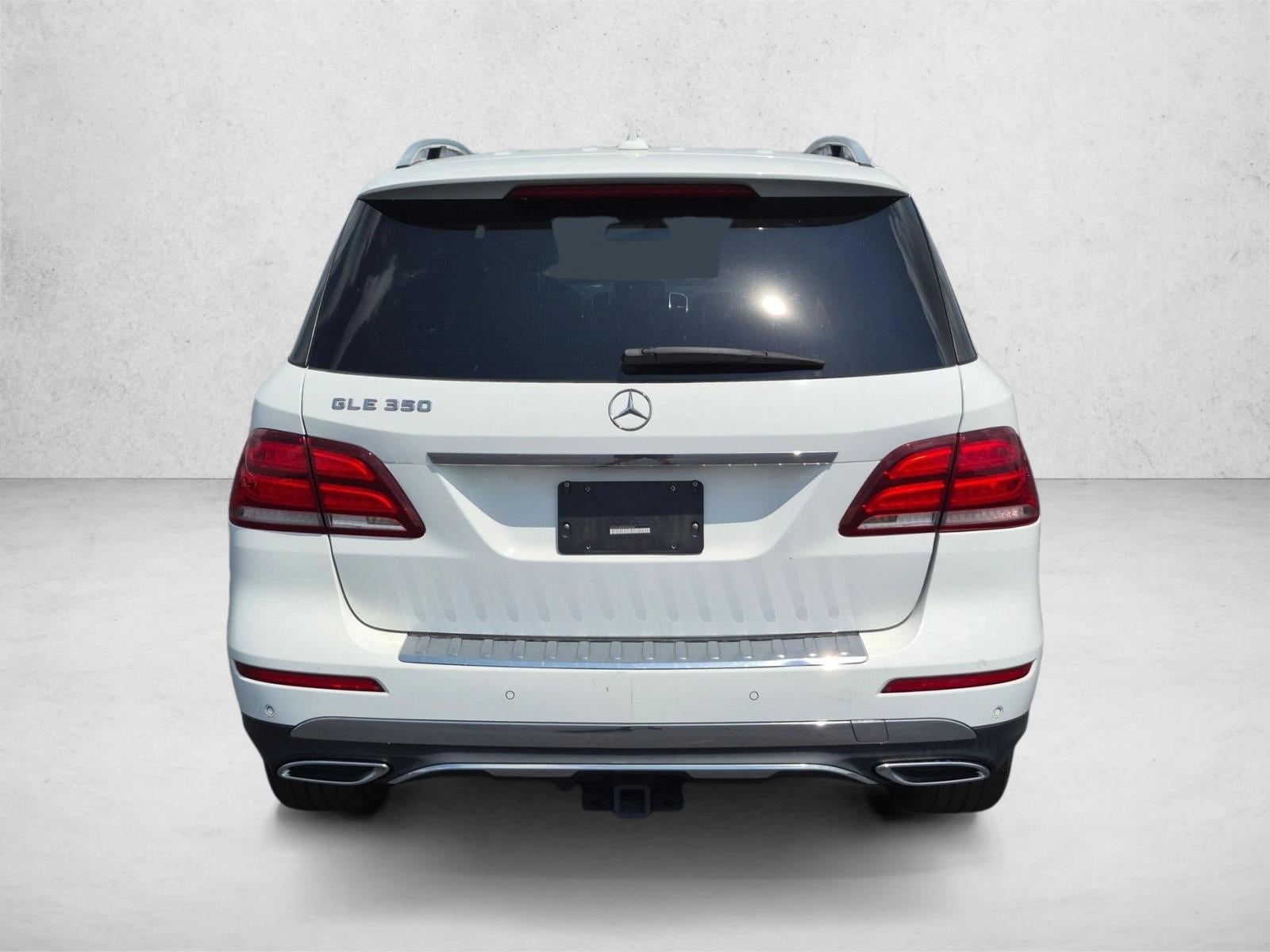 2017 Mercedes-Benz GLE 350 GLE 350