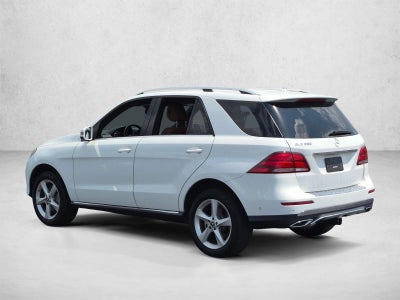 2017 Mercedes-Benz GLE 350 GLE 350