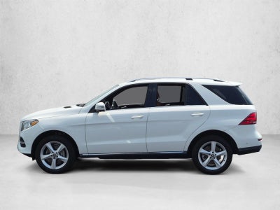 2017 Mercedes-Benz GLE 350 GLE 350