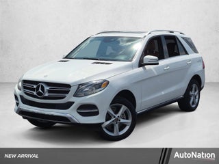 2017 Mercedes-Benz GLE 350 GLE 350