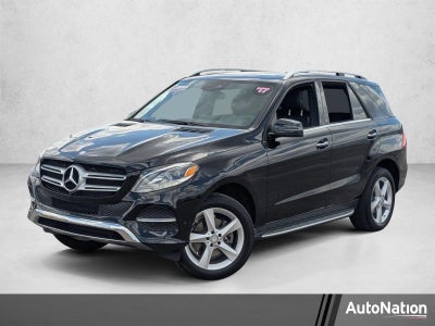 2017 Mercedes-Benz GLE GLE 350