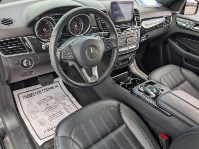 2017 Mercedes-Benz GLE GLE 350
