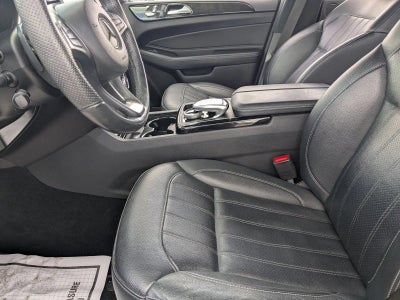 2017 Mercedes-Benz GLE GLE 350
