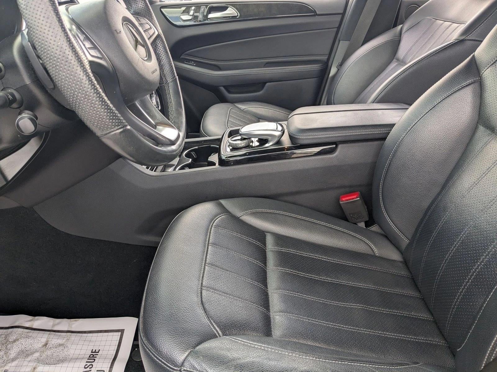 2017 Mercedes-Benz GLE GLE 350